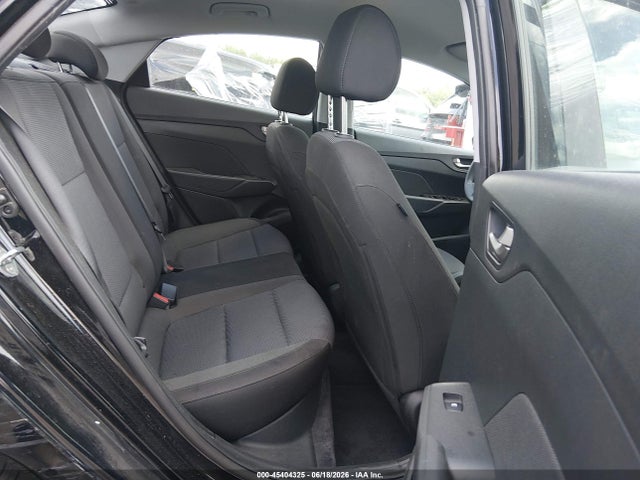2022 Hyundai ACCENT SE 照片 8