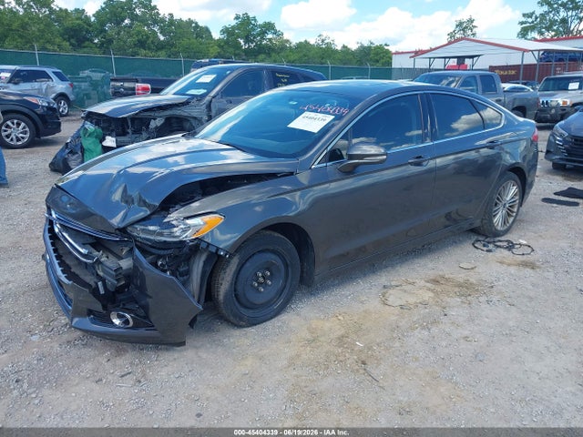 2016 FORD FUSION SE — фото 2