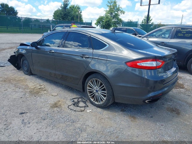 2016 FORD FUSION SE — фото 3