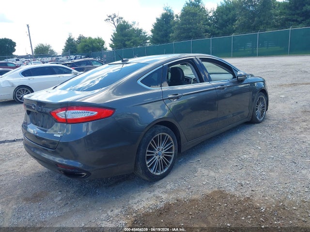 2016 FORD FUSION SE — фото 4