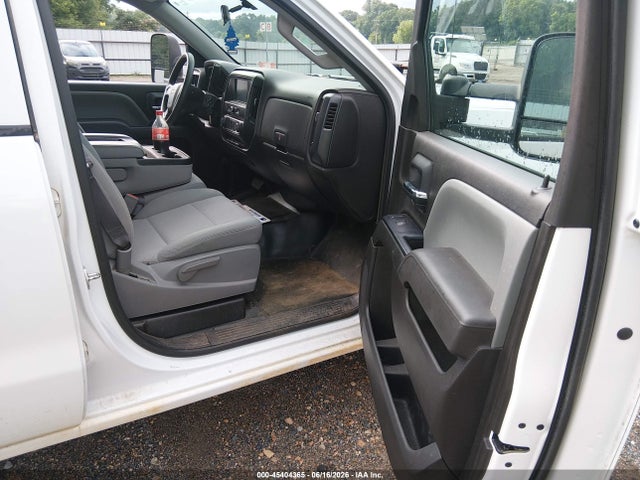 2017 Chevrolet SILVERADO 1500 WORK TRUCK 照片 5