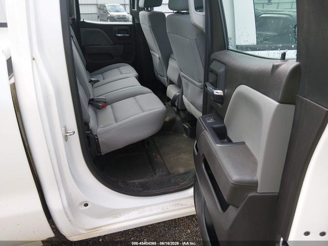 2017 Chevrolet SILVERADO 1500 WORK TRUCK 照片 8