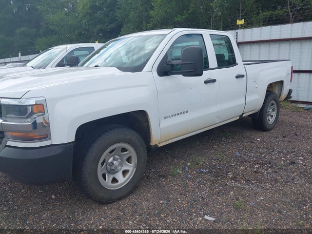 2017 Chevrolet SILVERADO 1500 WORK TRUCK 照片 2