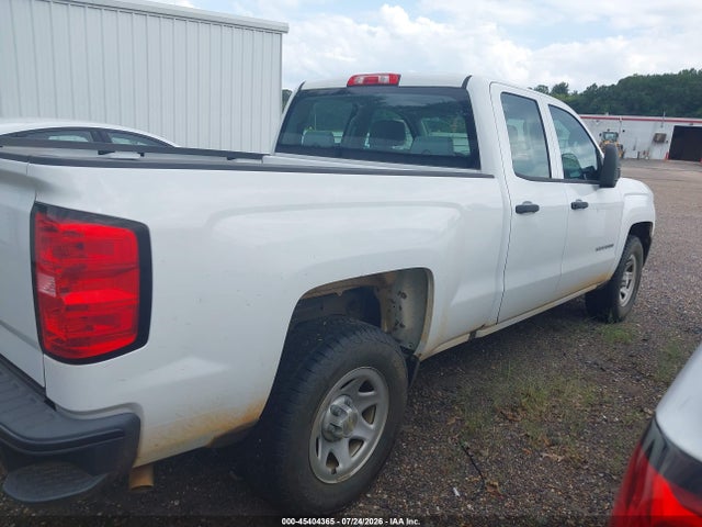 2017 Chevrolet SILVERADO 1500 WORK TRUCK 照片 4