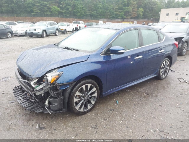 صورة 2 لـ 2019 Nissan SENTRA SR