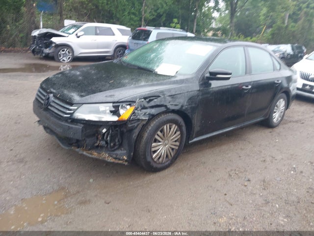 صورة 2 لـ 2015 Volkswagen PASSAT 1.8T S