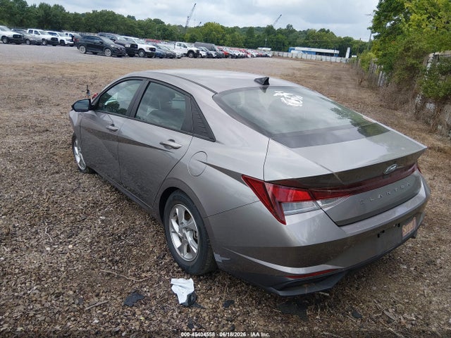 صورة 3 لـ 2023 Hyundai ELANTRA SE
