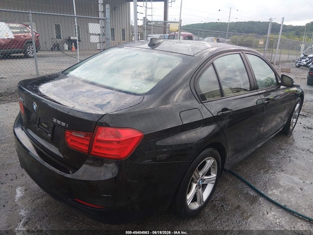 2013 BMW 328I XDRIVE 照片 4