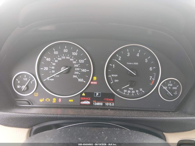 2013 BMW 328I XDRIVE 照片 7