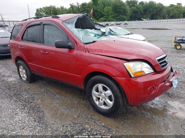 2008 KIA SORENTO LX