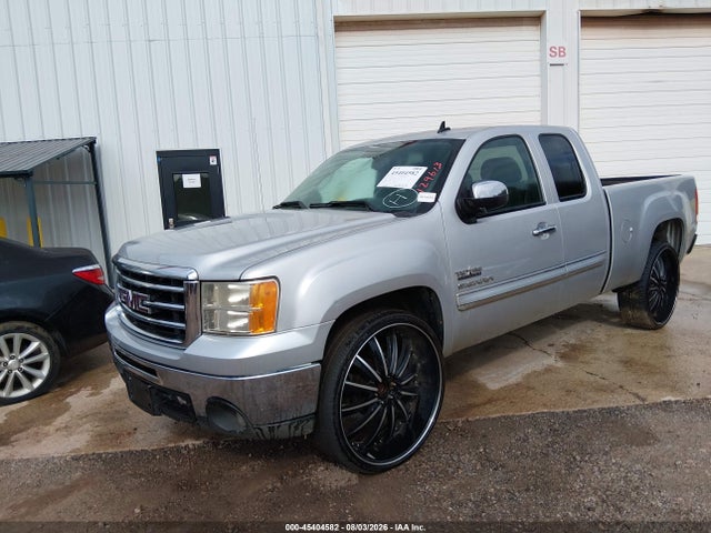 صورة 2 لـ 2012 GMC SIERRA 1500 SLE