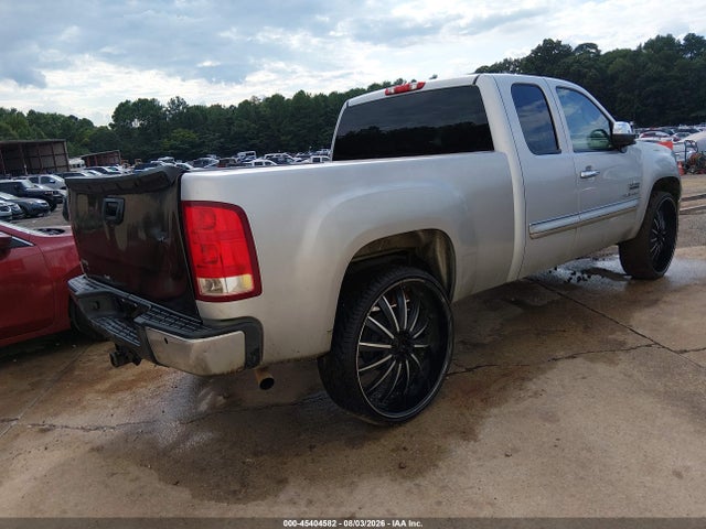 صورة 4 لـ 2012 GMC SIERRA 1500 SLE