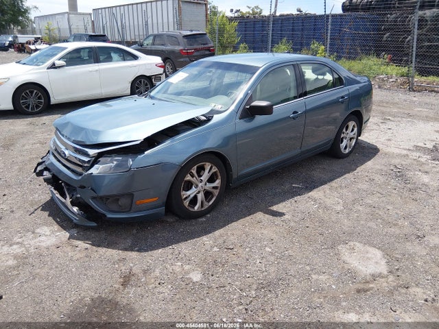 صورة 2 لـ 2012 FORD FUSION SE