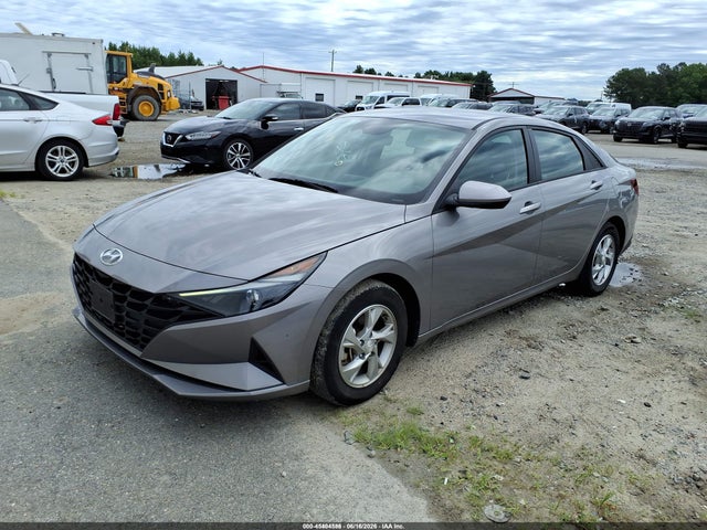 2023 Hyundai ELANTRA SE 照片 2