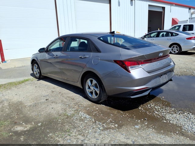 2023 Hyundai ELANTRA SE 照片 3