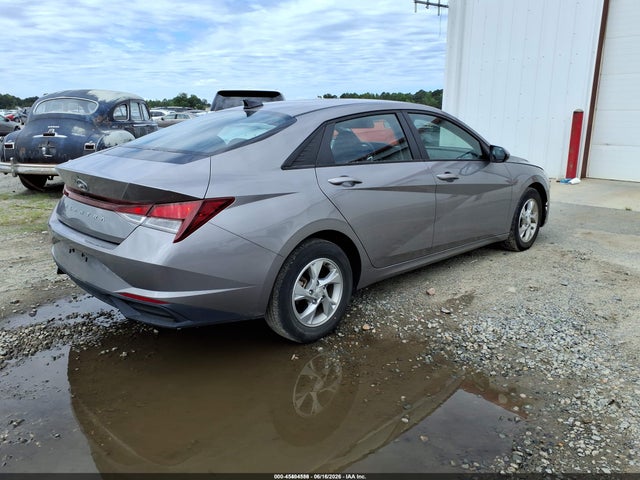 2023 Hyundai ELANTRA SE 照片 4