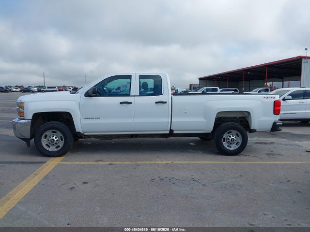 2017 Chevrolet SILVERADO 2500HD WORK TRUCK — миниатюра 14