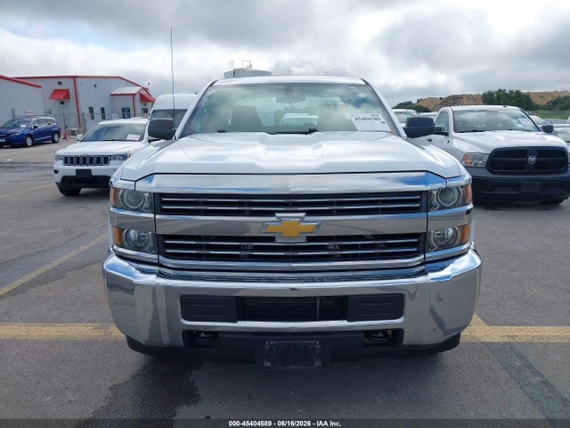 2017 Chevrolet SILVERADO 2500HD WORK TRUCK — фото 6