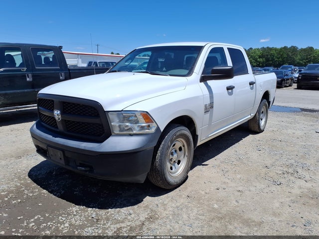 صورة 2 لـ 2019 RAM 1500 CLASSIC TRADESMAN 4X4 5'7 BOX