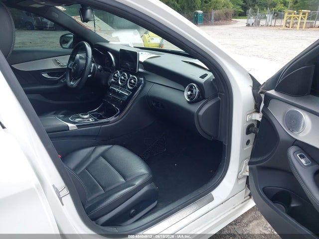 2018 Mercedes-BENZ C 300 photo 5