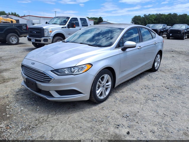 صورة 2 لـ 2018 FORD FUSION HYBRID S