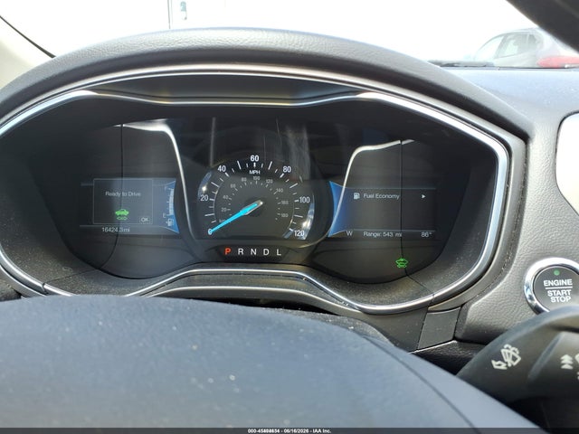 صورة 7 لـ 2018 FORD FUSION HYBRID S