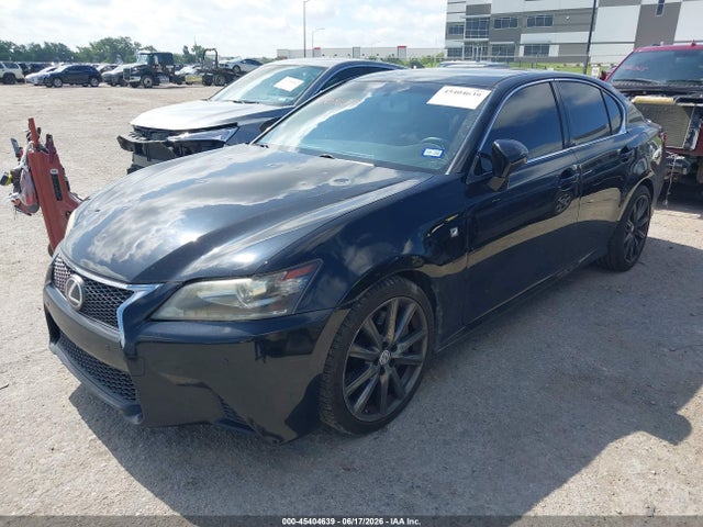2013 Lexus GS 350 photo 2