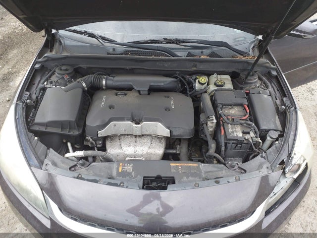 2015 Chevrolet MALIBU 1LT 照片 10