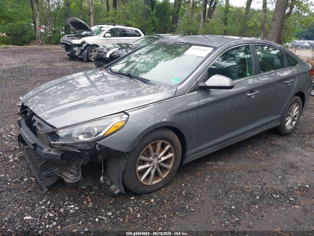 صورة 2 لـ 2018 Hyundai SONATA SE