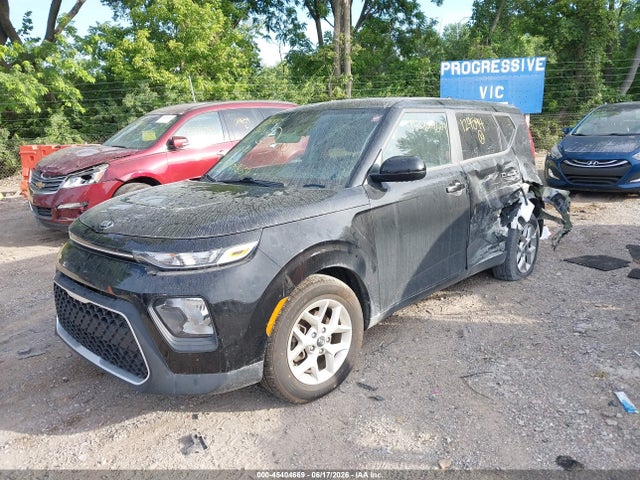 صورة 2 لـ 2021 KIA SOUL S