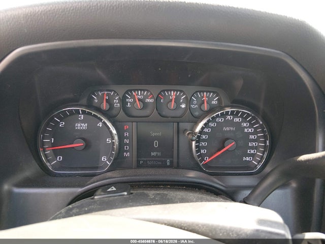 صورة 7 لـ 2015 Chevrolet SILVERADO 1500 WORK TRUCK