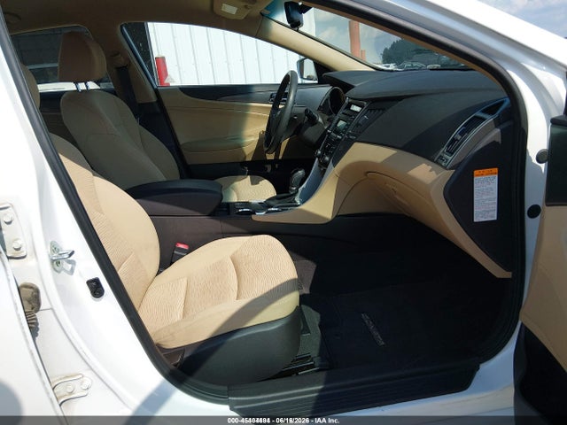 2015 Hyundai SONATA HYBRID — фото 5
