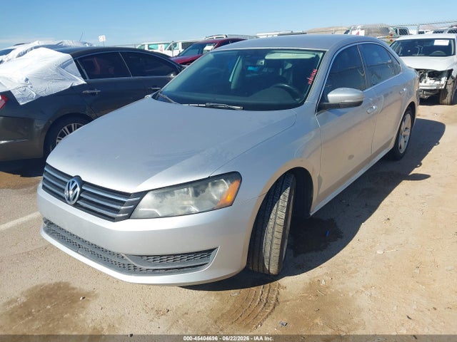 صورة 2 لـ 2014 Volkswagen PASSAT 1.8T SE