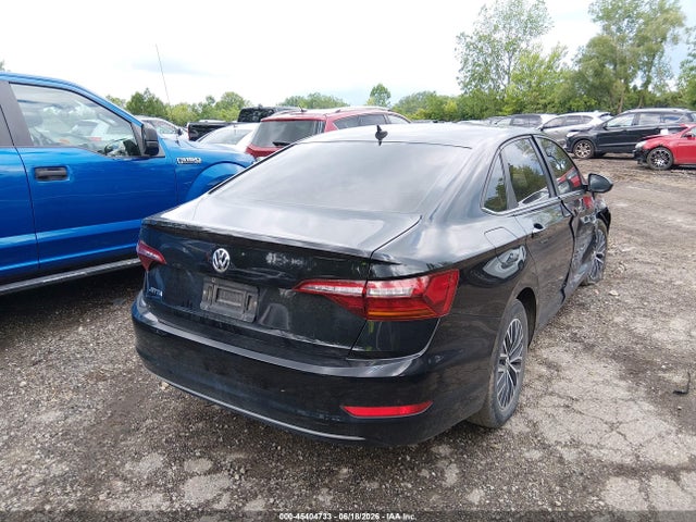 2019 Volkswagen JETTA 1.4T R-LINE/1.4T S/1.4T SE — фото 4