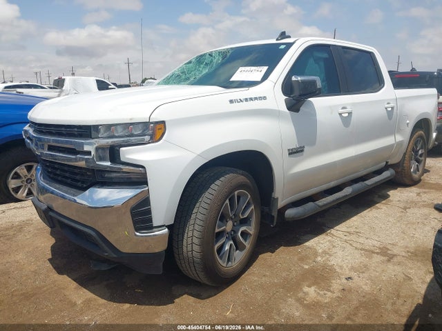 2021 Chevrolet SILVERADO 1500 2WD SHORT BED LT — фото 2