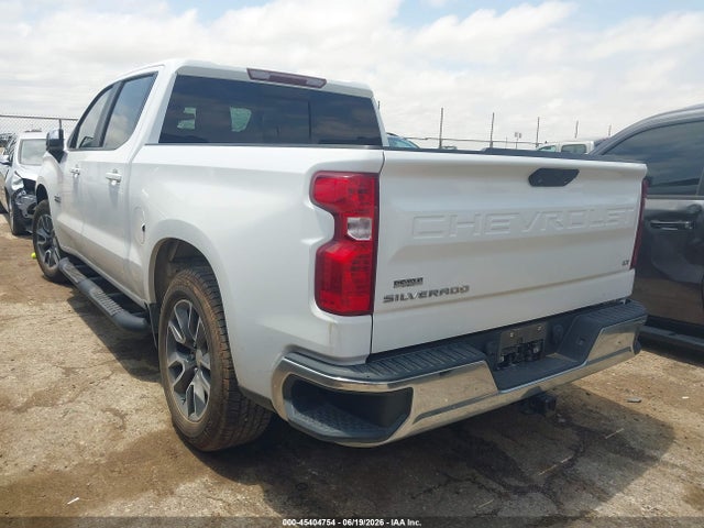 2021 Chevrolet SILVERADO 1500 2WD SHORT BED LT — фото 3