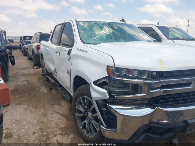 2021 Chevrolet SILVERADO 1500 2WD SHORT BED LT — фото 6