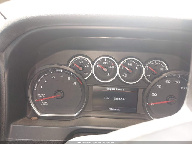 2021 Chevrolet SILVERADO 1500 2WD SHORT BED LT — фото 7