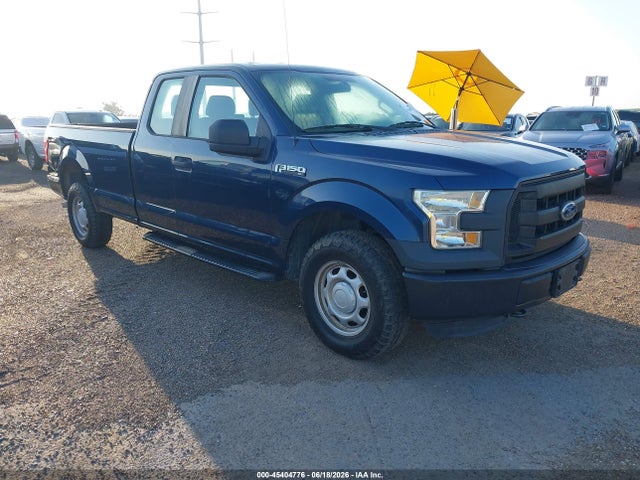 2016 FORD F-150 XL photo 1