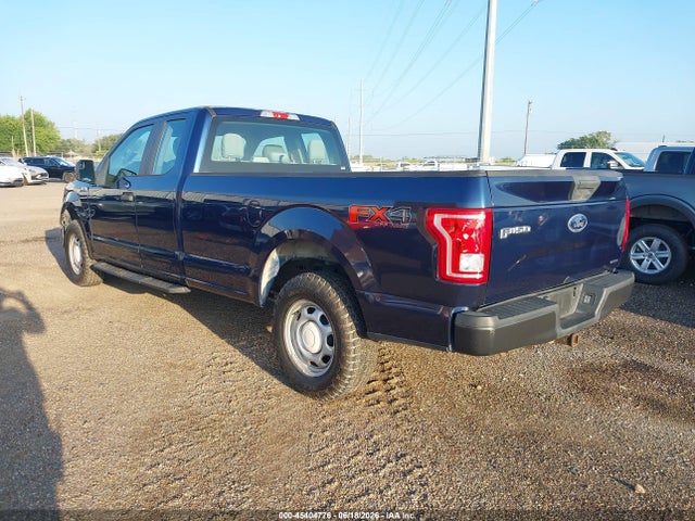 2016 FORD F-150 XL photo 3