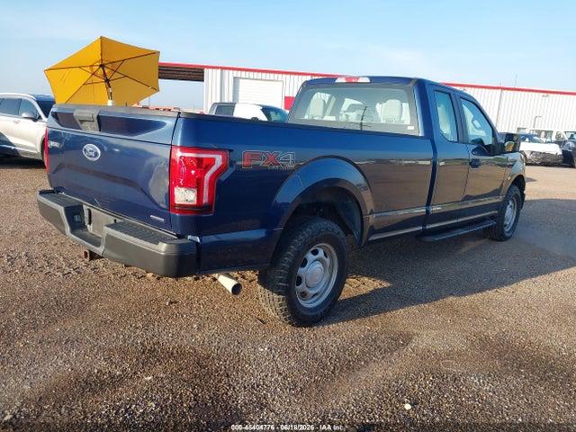 2016 FORD F-150 XL photo 4