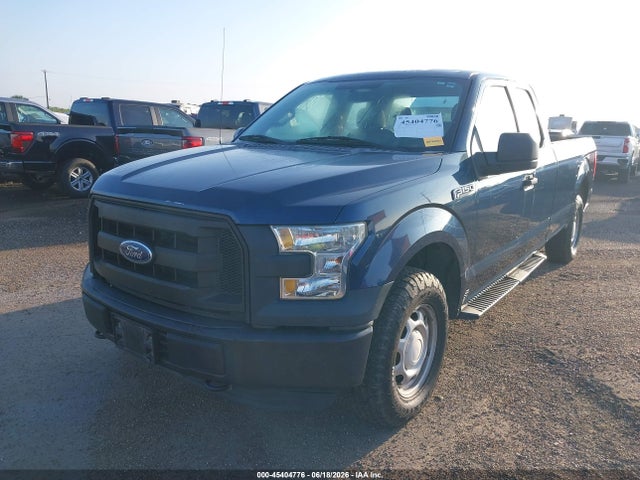 2016 FORD F-150 XL photo 6