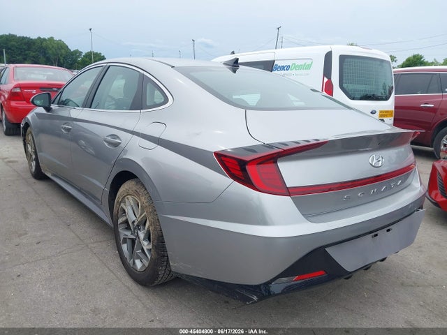 2020 Hyundai SONATA SEL — фото 3