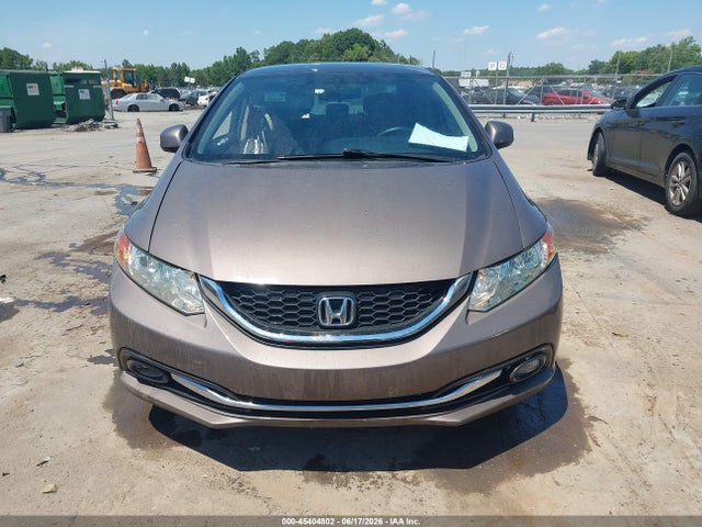صورة مصغرة 12 لـ 2013 Honda CIVIC LX