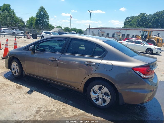صورة مصغرة 14 لـ 2013 Honda CIVIC LX