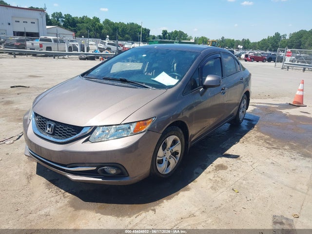صورة مصغرة 2 لـ 2013 Honda CIVIC LX