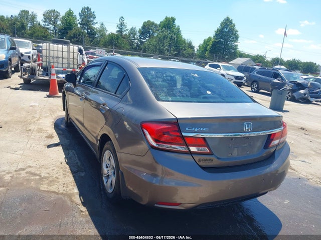 صورة مصغرة 3 لـ 2013 Honda CIVIC LX