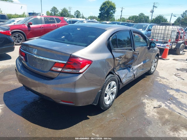 صورة مصغرة 4 لـ 2013 Honda CIVIC LX