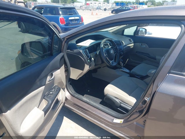 صورة مصغرة 5 لـ 2013 Honda CIVIC LX