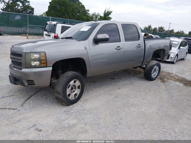 صورة 2 لـ 2008 Chevrolet SILVERADO 1500 LT2